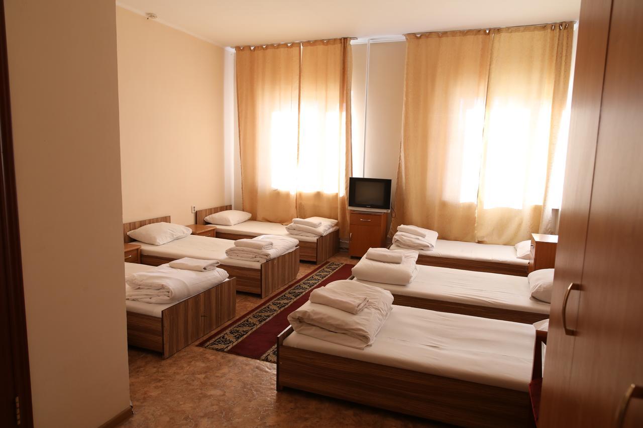Hotel Alkuat Астана Екстер'єр фото
