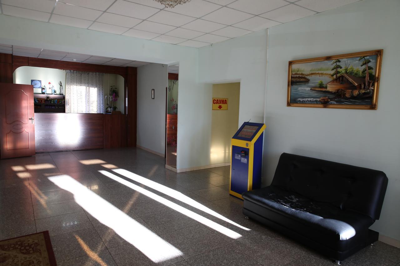 Hotel Alkuat Астана Екстер'єр фото