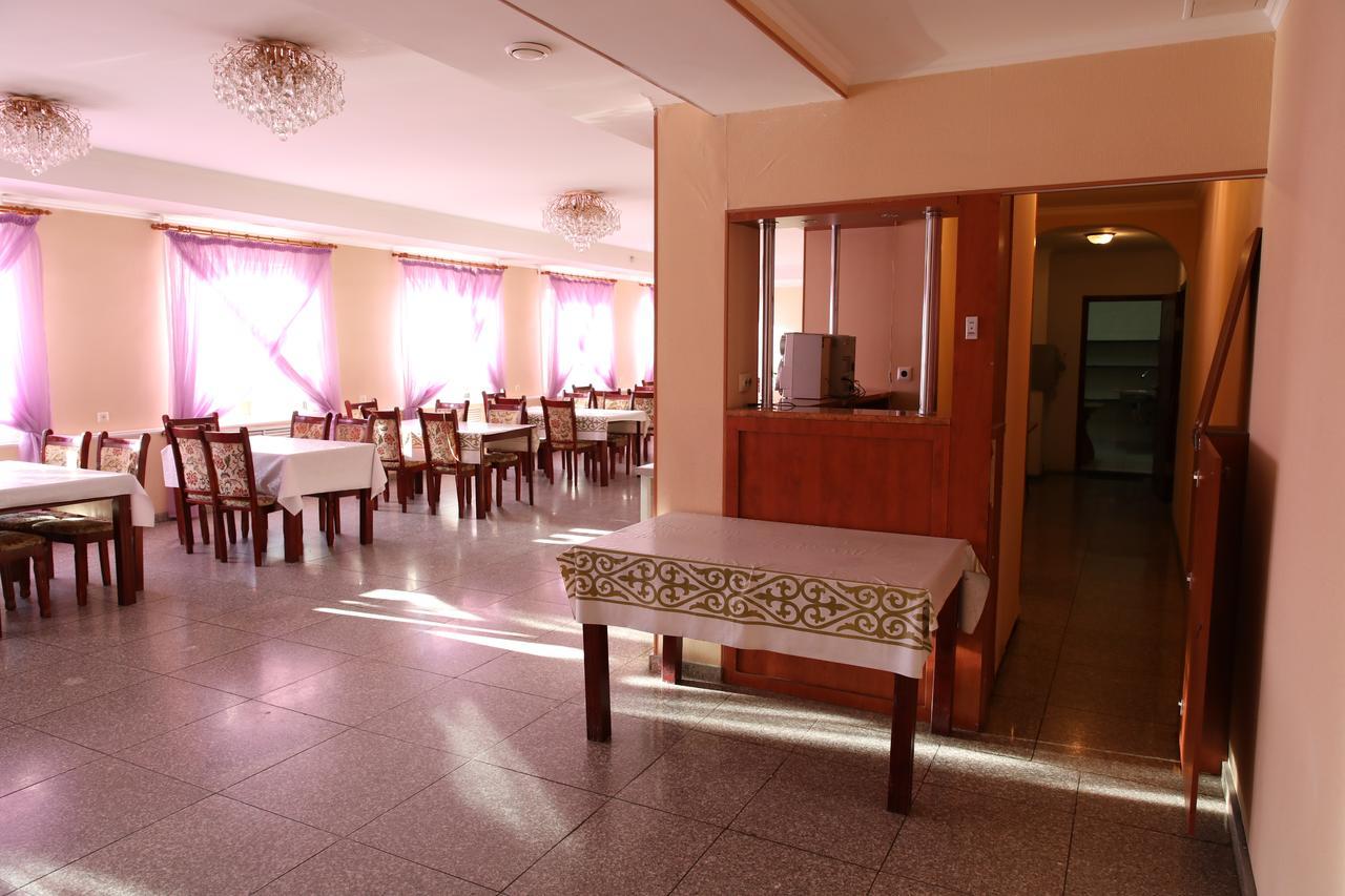 Hotel Alkuat Астана Екстер'єр фото